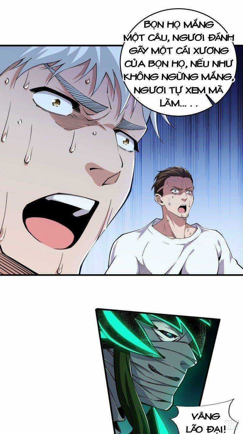 Trọng Sinh Chi Kiếm Thần Quy Lai Chapter 39 trang 11