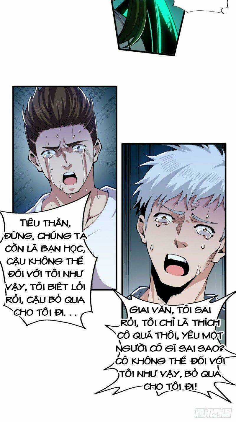 Trọng Sinh Chi Kiếm Thần Quy Lai Chapter 39 trang 12