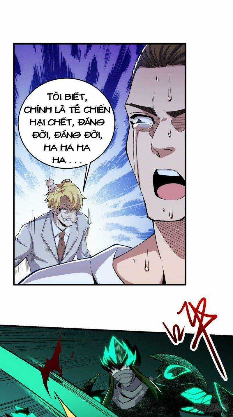 Trọng Sinh Chi Kiếm Thần Quy Lai Chapter 39 trang 14