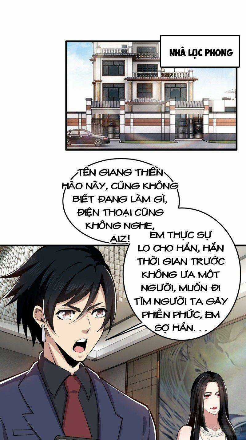 Trọng Sinh Chi Kiếm Thần Quy Lai Chapter 39 trang 17