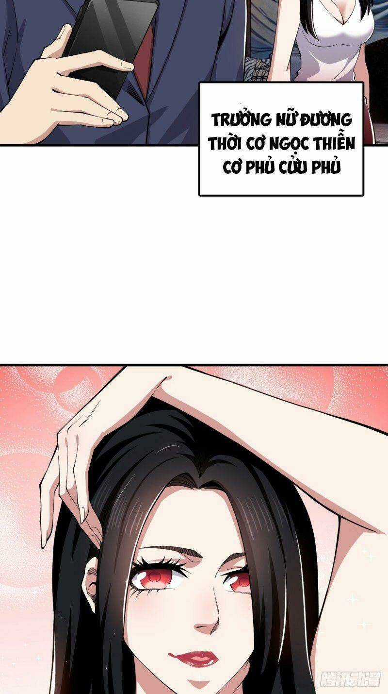 Trọng Sinh Chi Kiếm Thần Quy Lai Chapter 39 trang 18