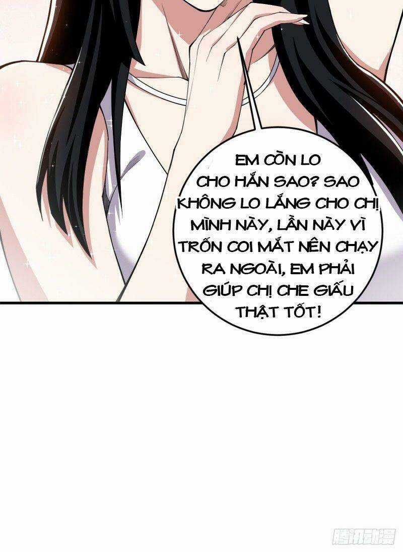 Trọng Sinh Chi Kiếm Thần Quy Lai Chapter 39 trang 19