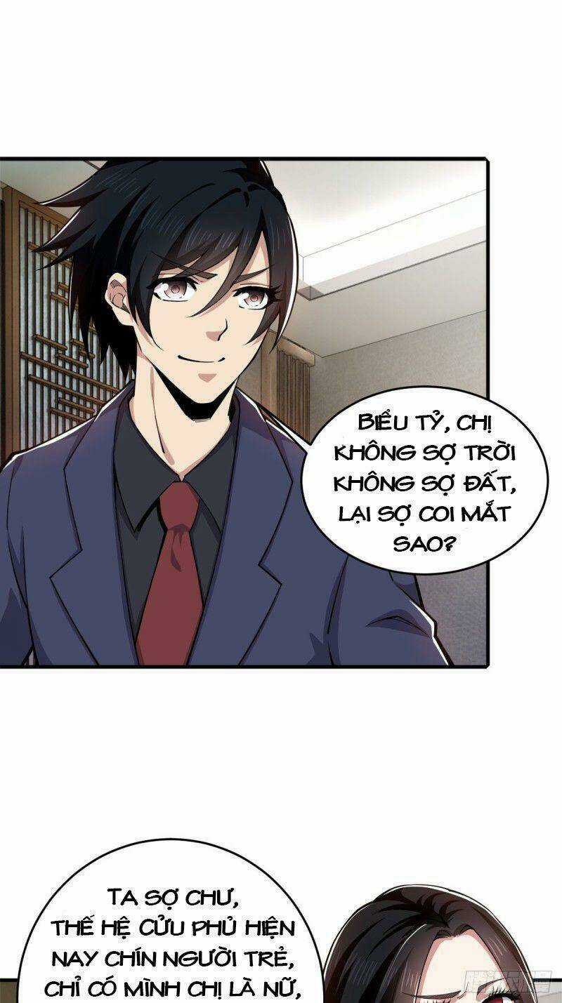 Trọng Sinh Chi Kiếm Thần Quy Lai Chapter 39 trang 20