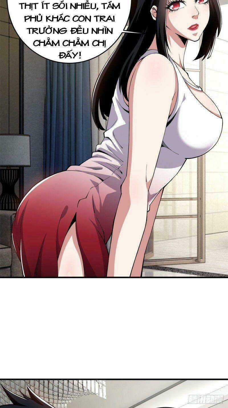 Trọng Sinh Chi Kiếm Thần Quy Lai Chapter 39 trang 21