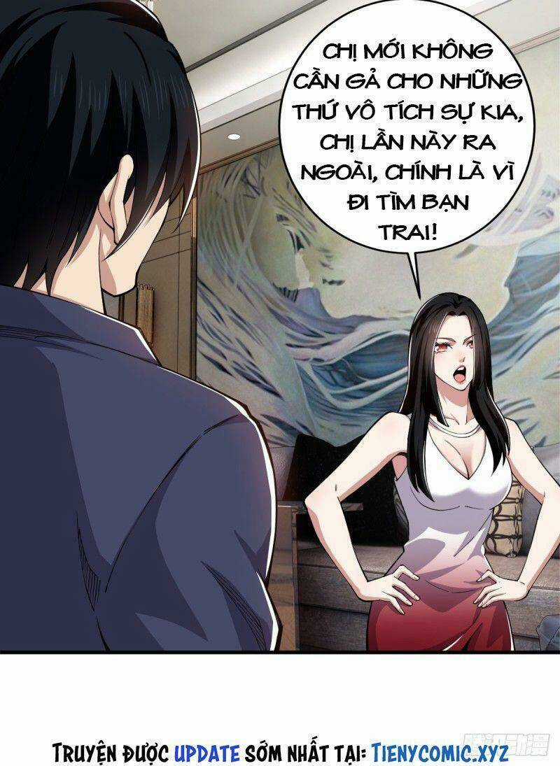 Trọng Sinh Chi Kiếm Thần Quy Lai Chapter 39 trang 22
