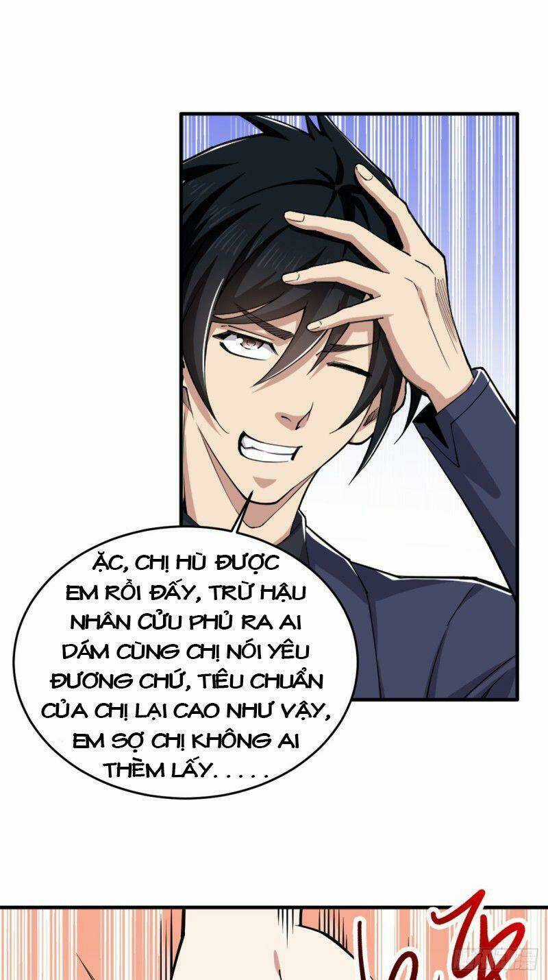 Trọng Sinh Chi Kiếm Thần Quy Lai Chapter 39 trang 23