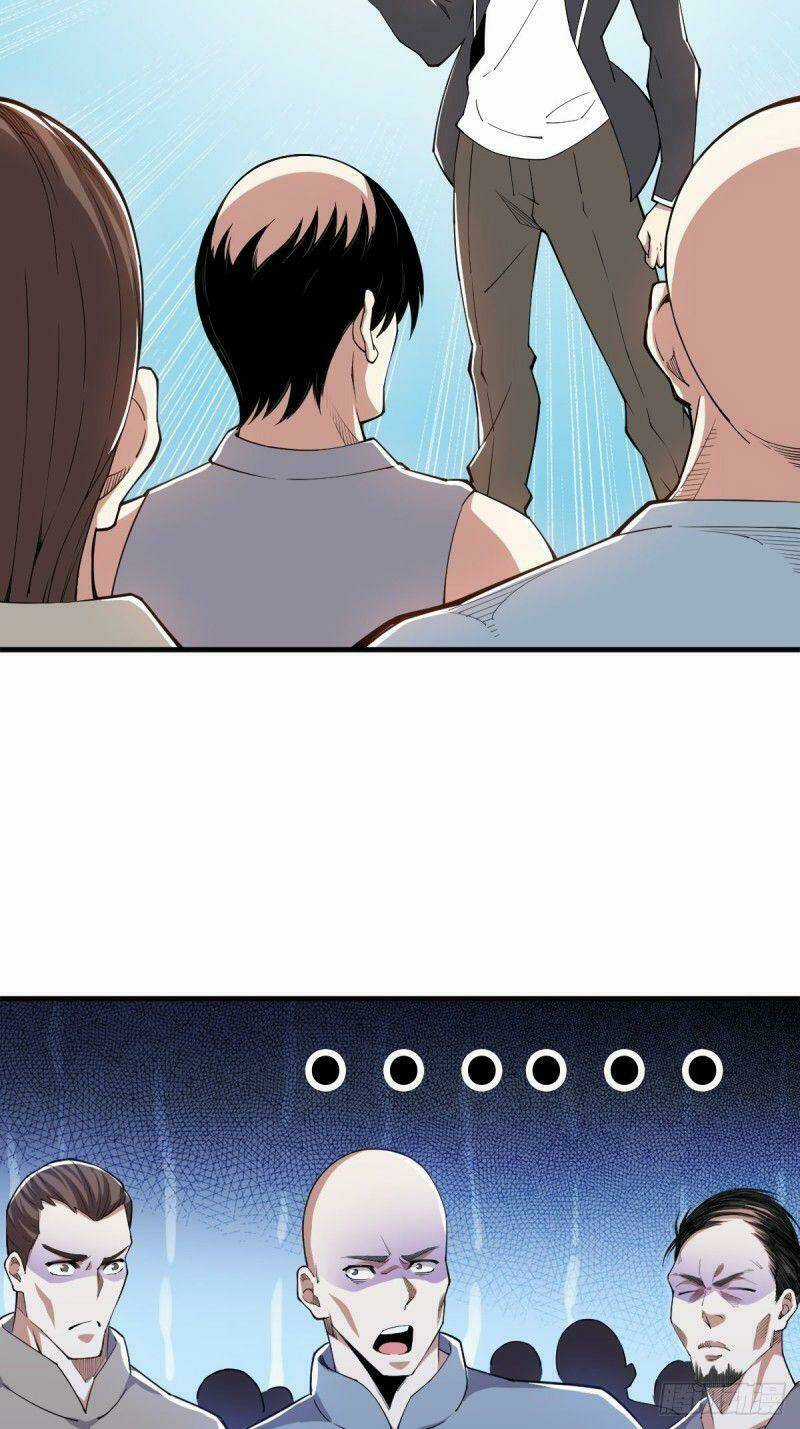 Trọng Sinh Chi Kiếm Thần Quy Lai Chapter 39 trang 3