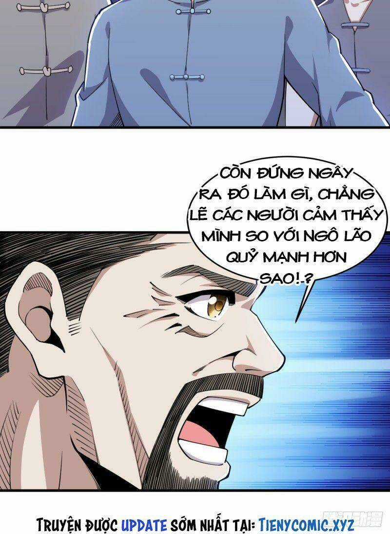 Trọng Sinh Chi Kiếm Thần Quy Lai Chapter 39 trang 4