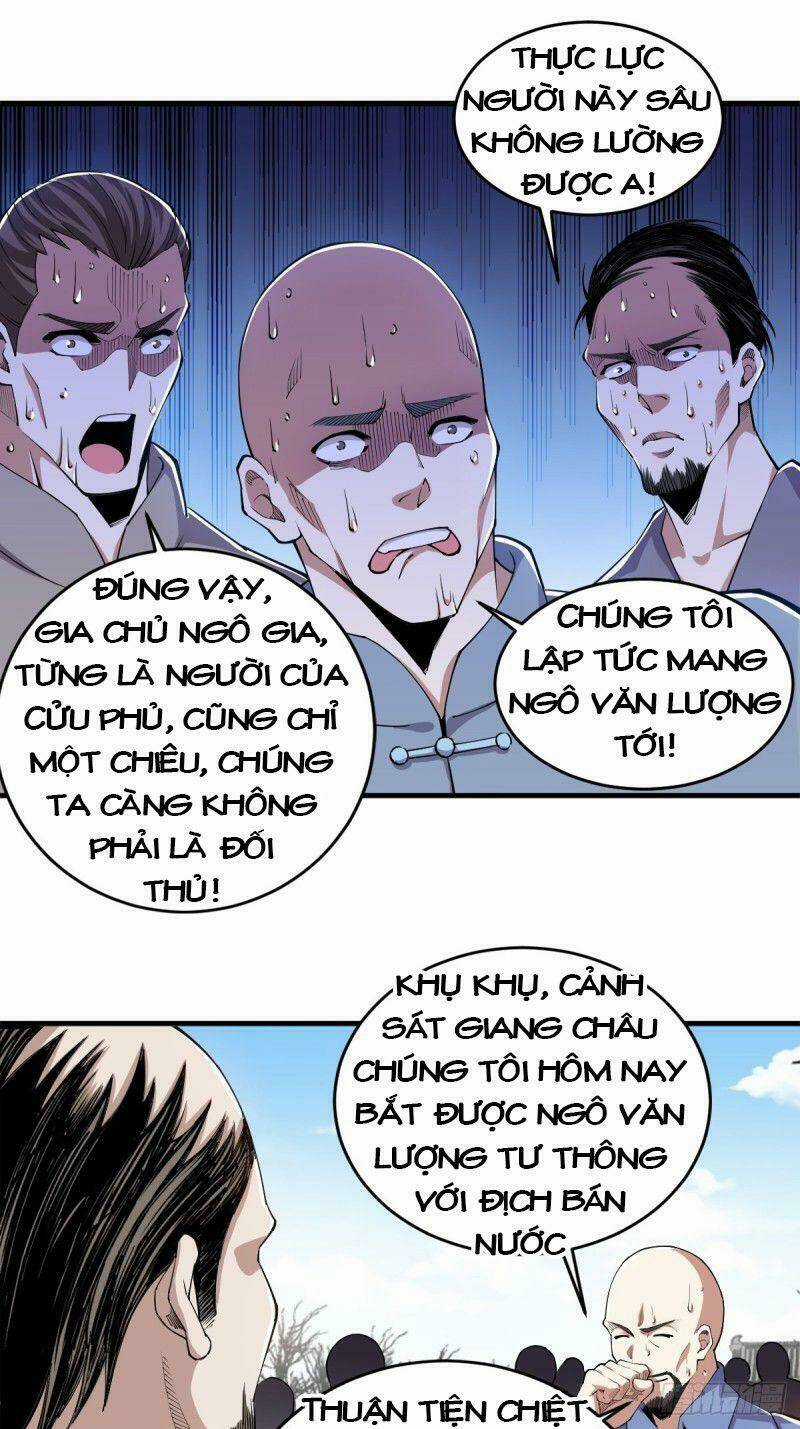 Trọng Sinh Chi Kiếm Thần Quy Lai Chapter 39 trang 5