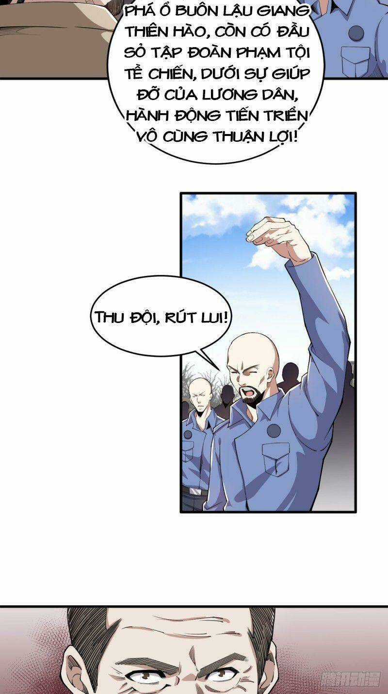 Trọng Sinh Chi Kiếm Thần Quy Lai Chapter 39 trang 6