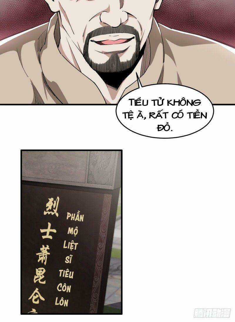 Trọng Sinh Chi Kiếm Thần Quy Lai Chapter 39 trang 7