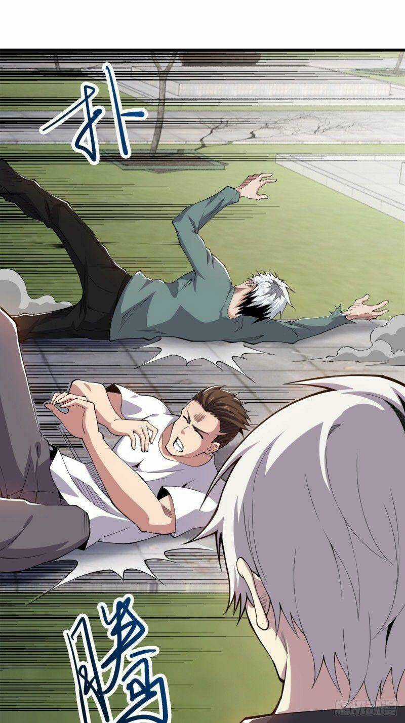 Trọng Sinh Chi Kiếm Thần Quy Lai Chapter 39 trang 8