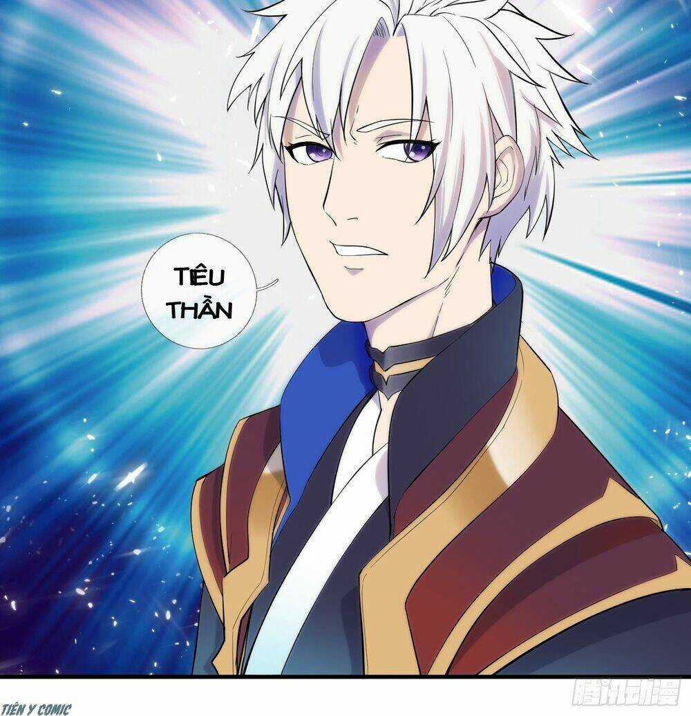 Trọng Sinh Chi Kiếm Thần Quy Lai Chapter 4 trang 20