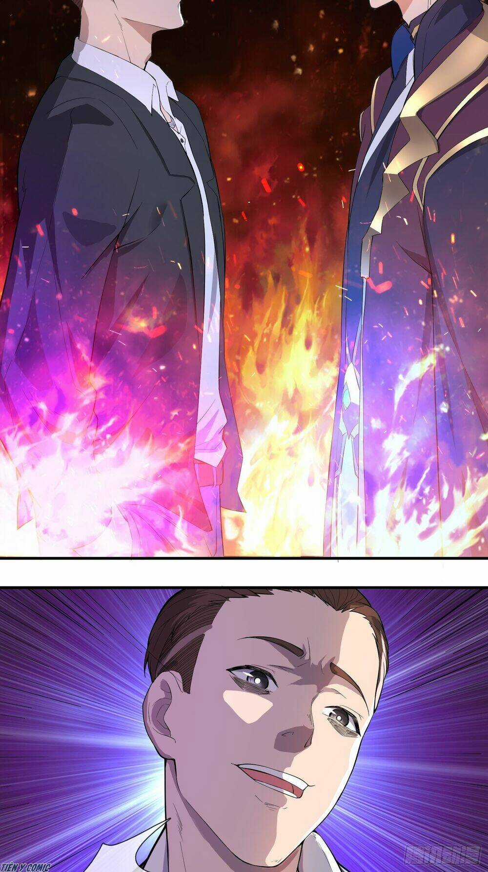 Trọng Sinh Chi Kiếm Thần Quy Lai Chapter 4 trang 4