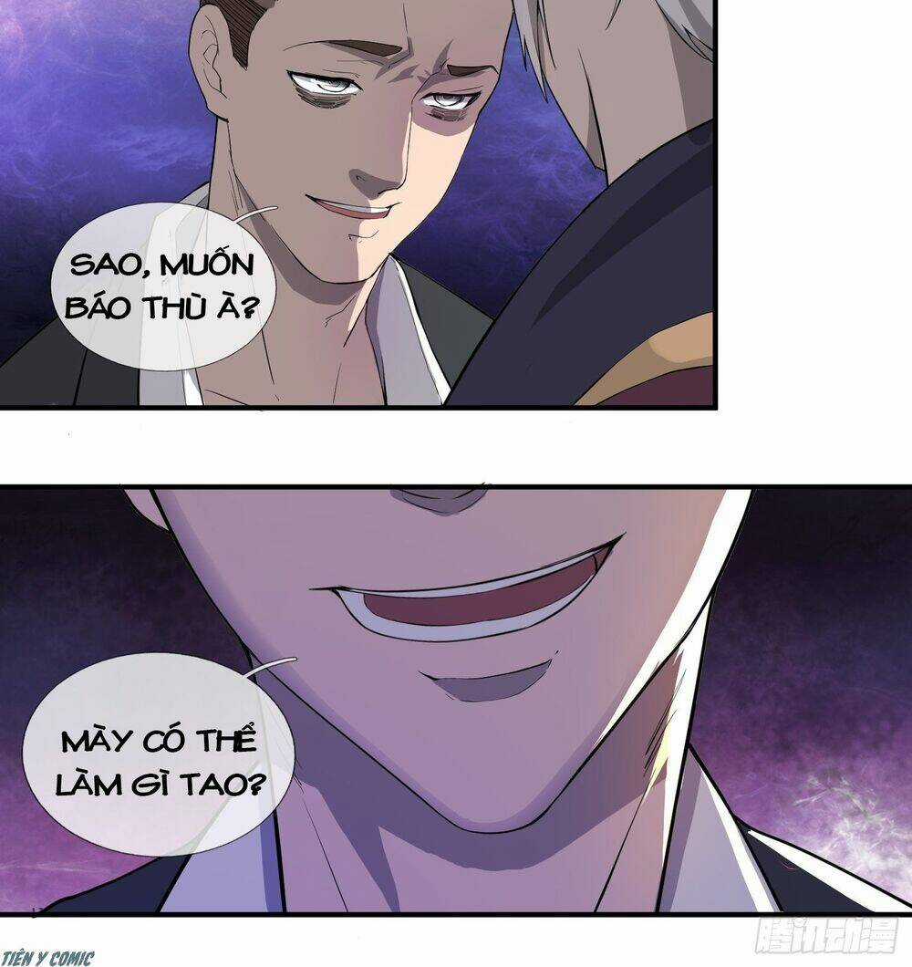 Trọng Sinh Chi Kiếm Thần Quy Lai Chapter 4 trang 7