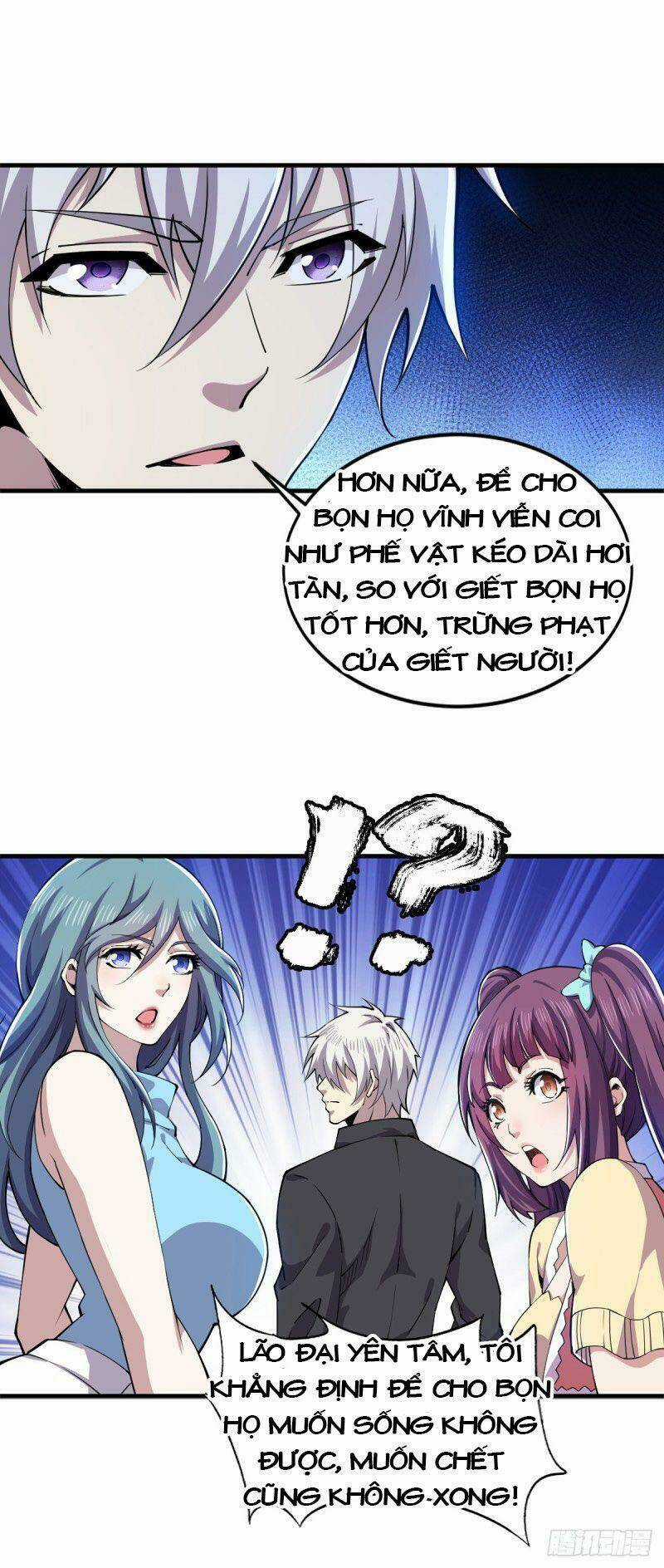 Trọng Sinh Chi Kiếm Thần Quy Lai Chapter 40 trang 10