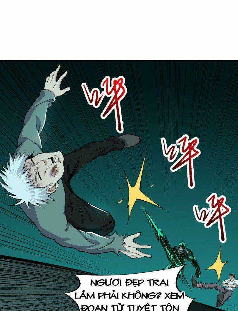 Trọng Sinh Chi Kiếm Thần Quy Lai Chapter 40 trang 11