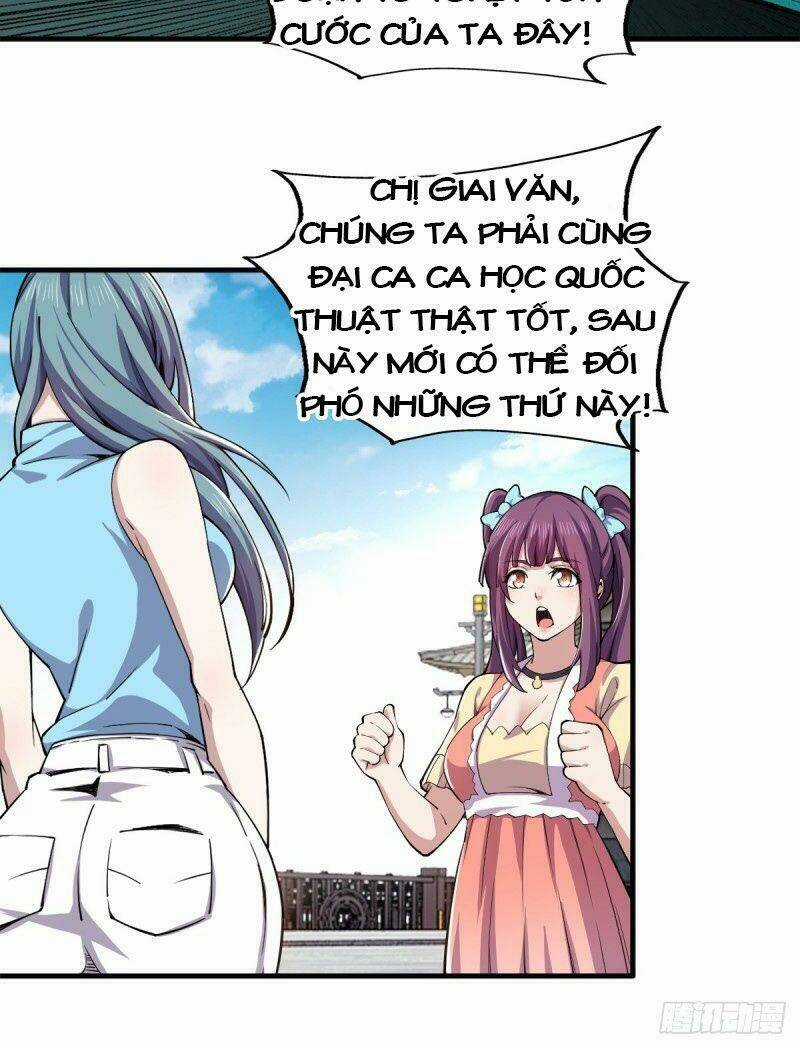 Trọng Sinh Chi Kiếm Thần Quy Lai Chapter 40 trang 12