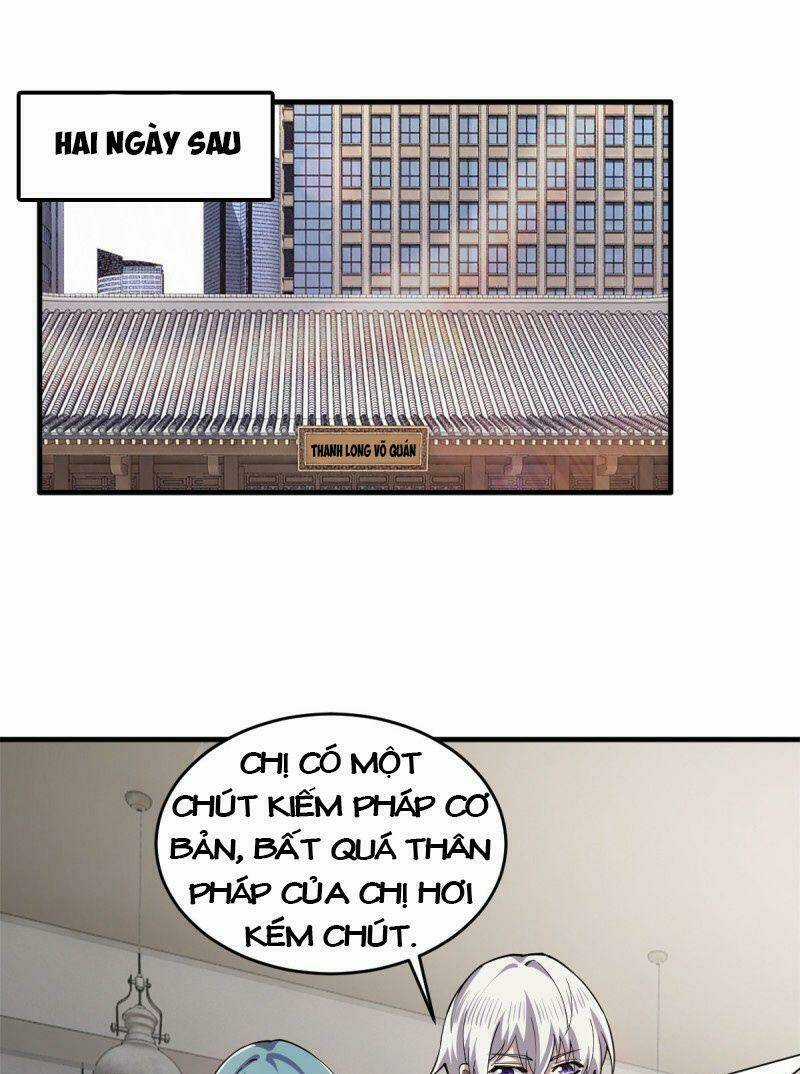 Trọng Sinh Chi Kiếm Thần Quy Lai Chapter 40 trang 14