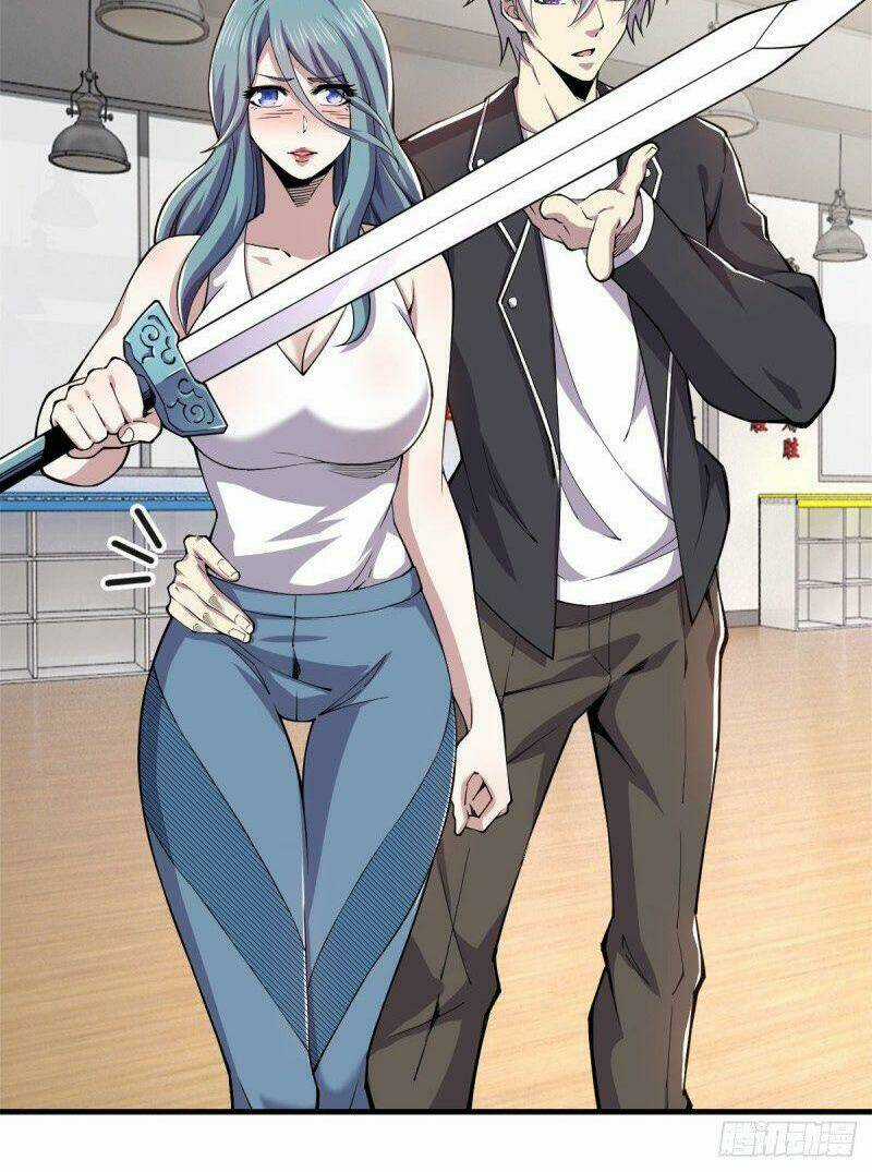 Trọng Sinh Chi Kiếm Thần Quy Lai Chapter 40 trang 15