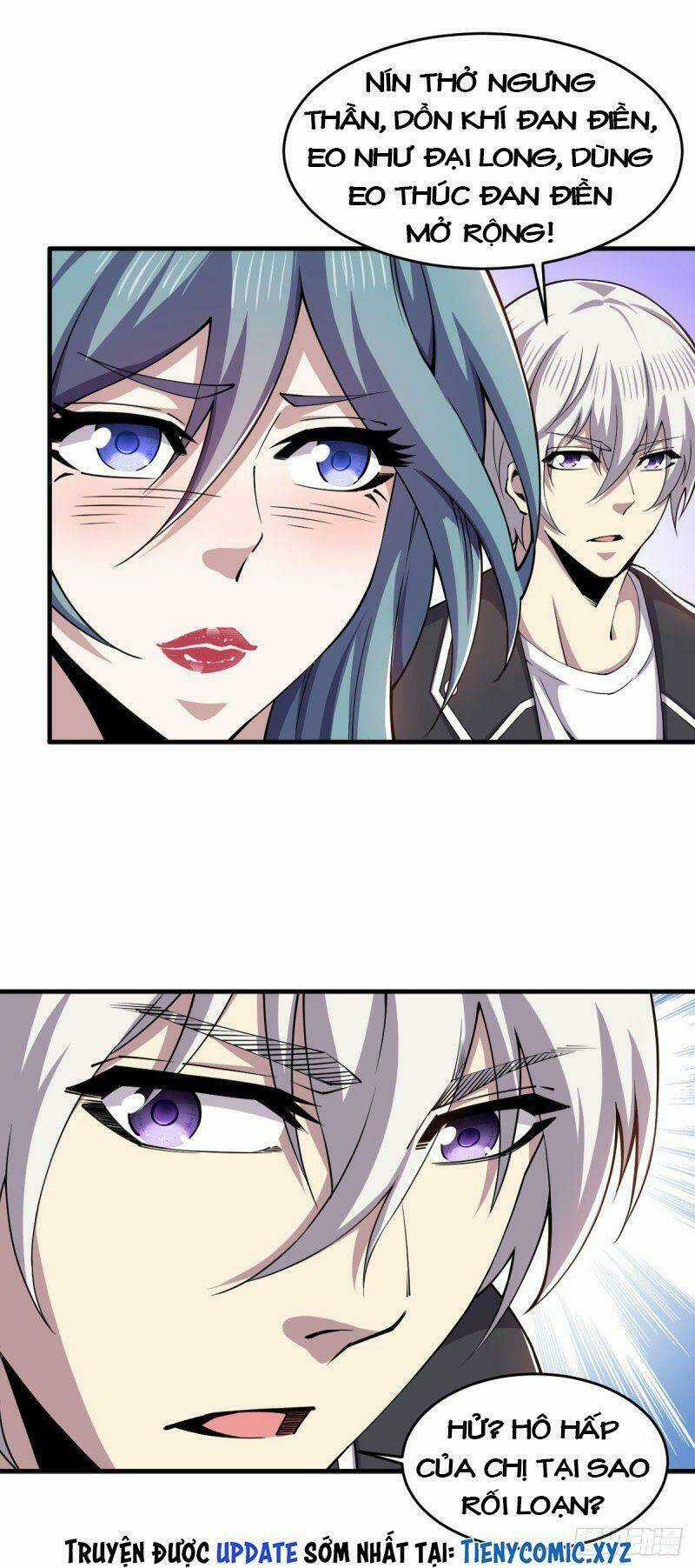 Trọng Sinh Chi Kiếm Thần Quy Lai Chapter 40 trang 16