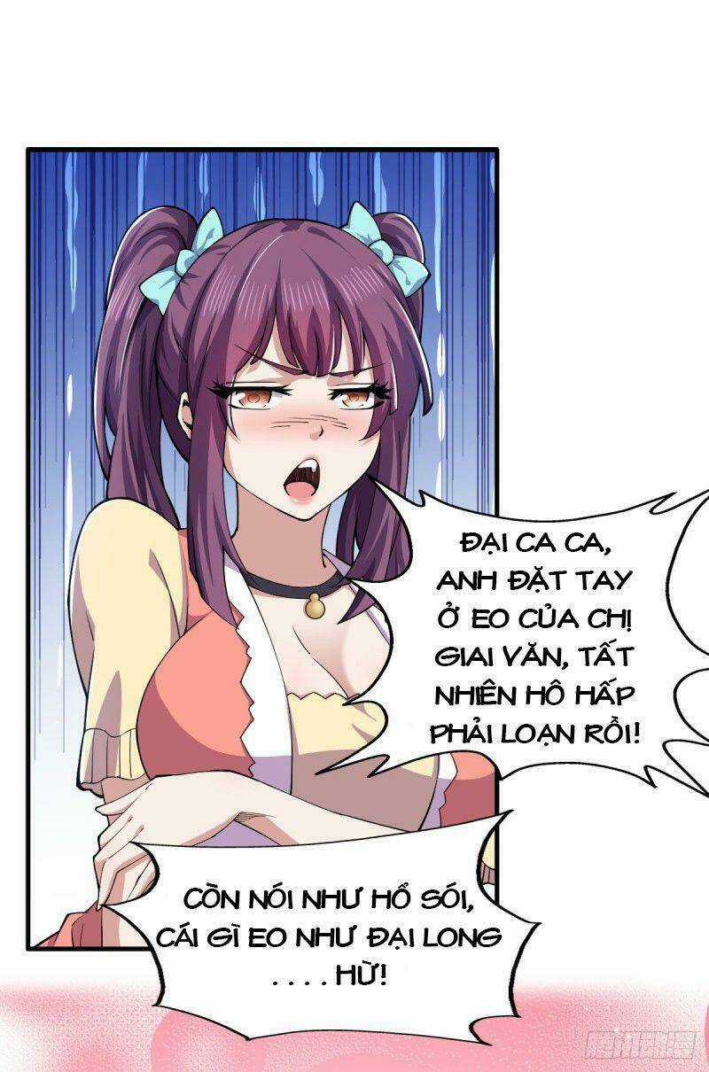 Trọng Sinh Chi Kiếm Thần Quy Lai Chapter 40 trang 17