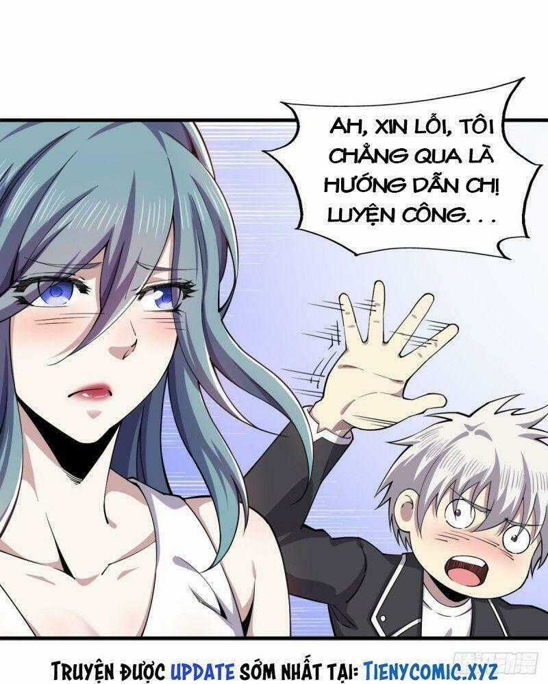 Trọng Sinh Chi Kiếm Thần Quy Lai Chapter 40 trang 19