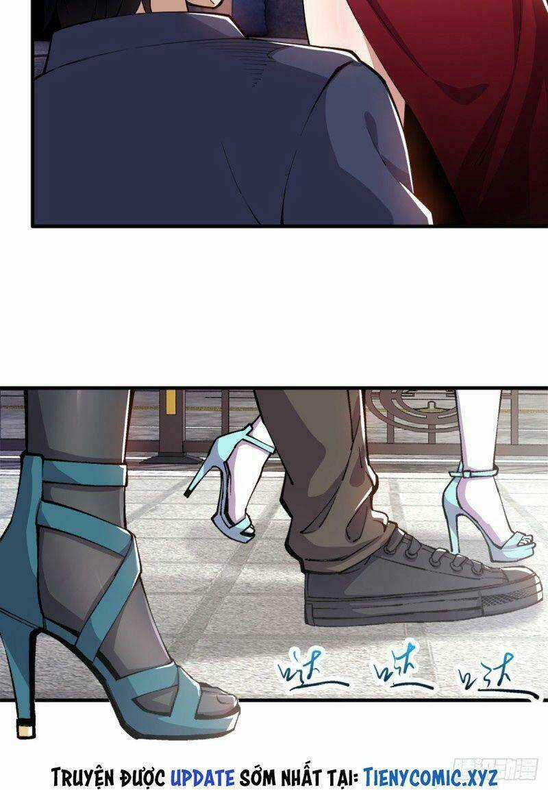 Trọng Sinh Chi Kiếm Thần Quy Lai Chapter 40 trang 3