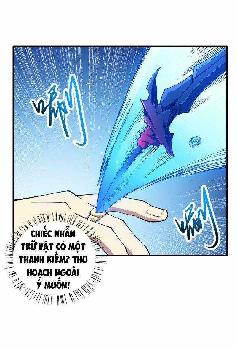 Trọng Sinh Chi Kiếm Thần Quy Lai Chapter 40 trang 5