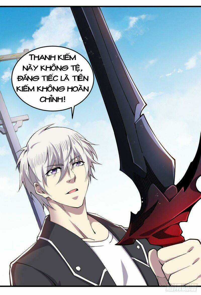 Trọng Sinh Chi Kiếm Thần Quy Lai Chapter 40 trang 6