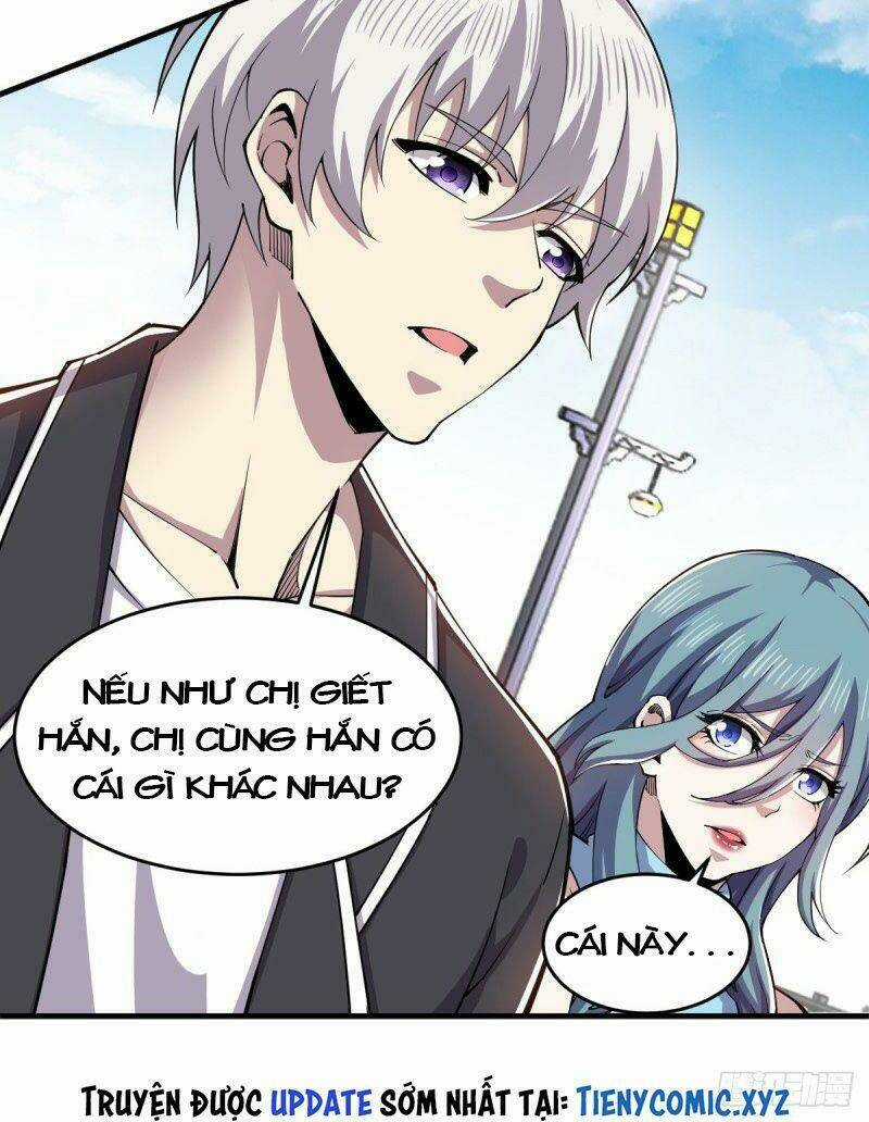 Trọng Sinh Chi Kiếm Thần Quy Lai Chapter 40 trang 9