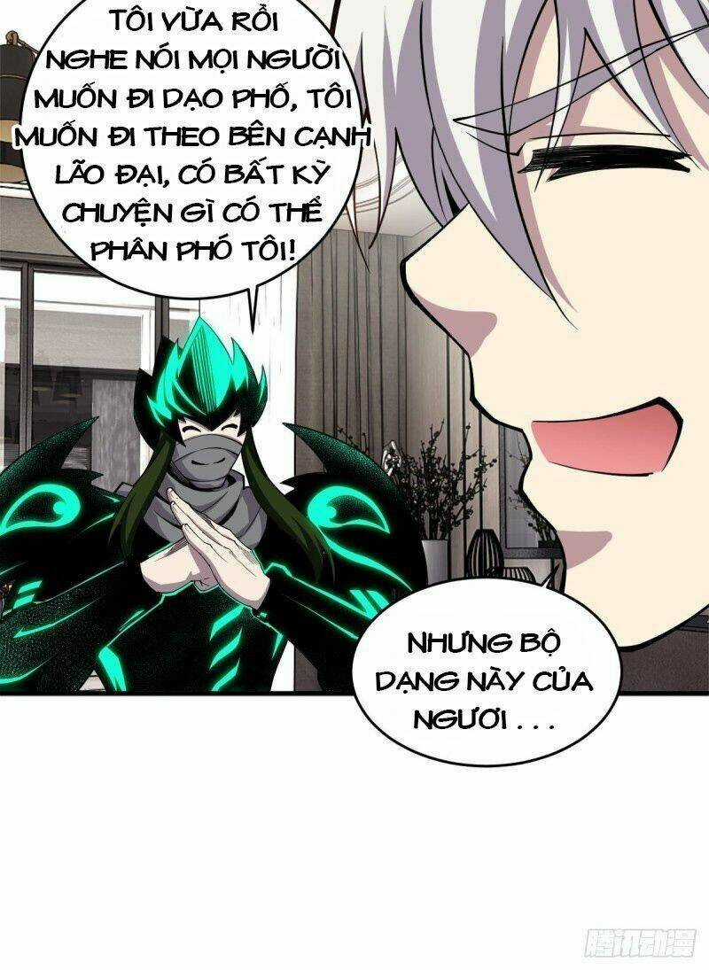 Trọng Sinh Chi Kiếm Thần Quy Lai Chapter 41 trang 10