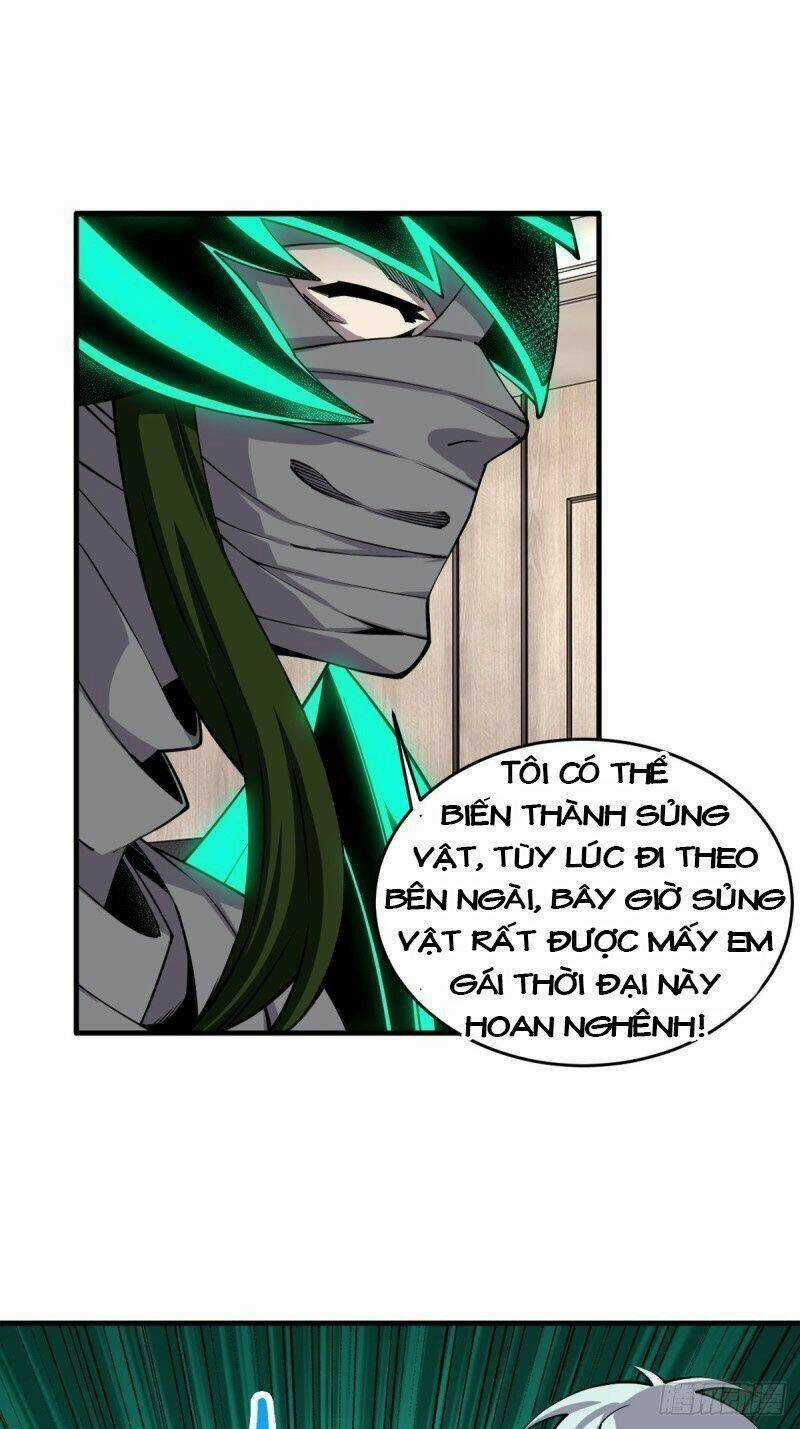 Trọng Sinh Chi Kiếm Thần Quy Lai Chapter 41 trang 11