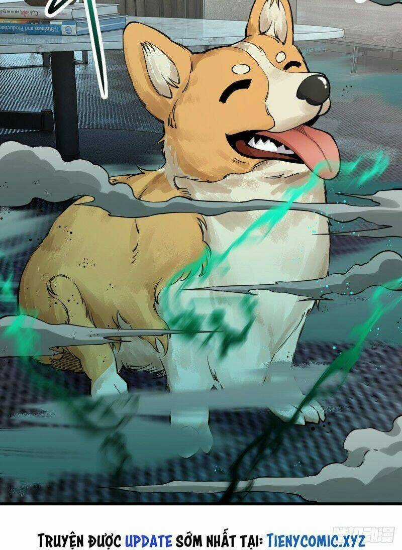 Trọng Sinh Chi Kiếm Thần Quy Lai Chapter 41 trang 13