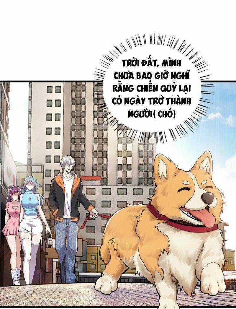 Trọng Sinh Chi Kiếm Thần Quy Lai Chapter 41 trang 15