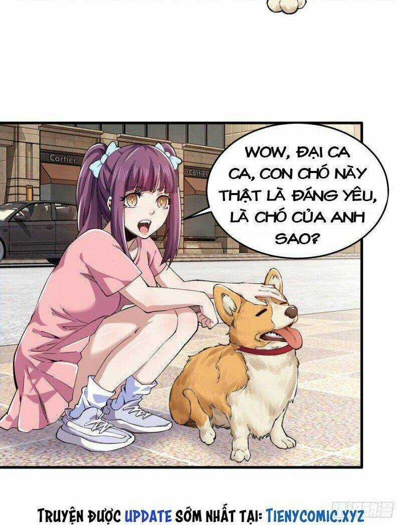 Trọng Sinh Chi Kiếm Thần Quy Lai Chapter 41 trang 16