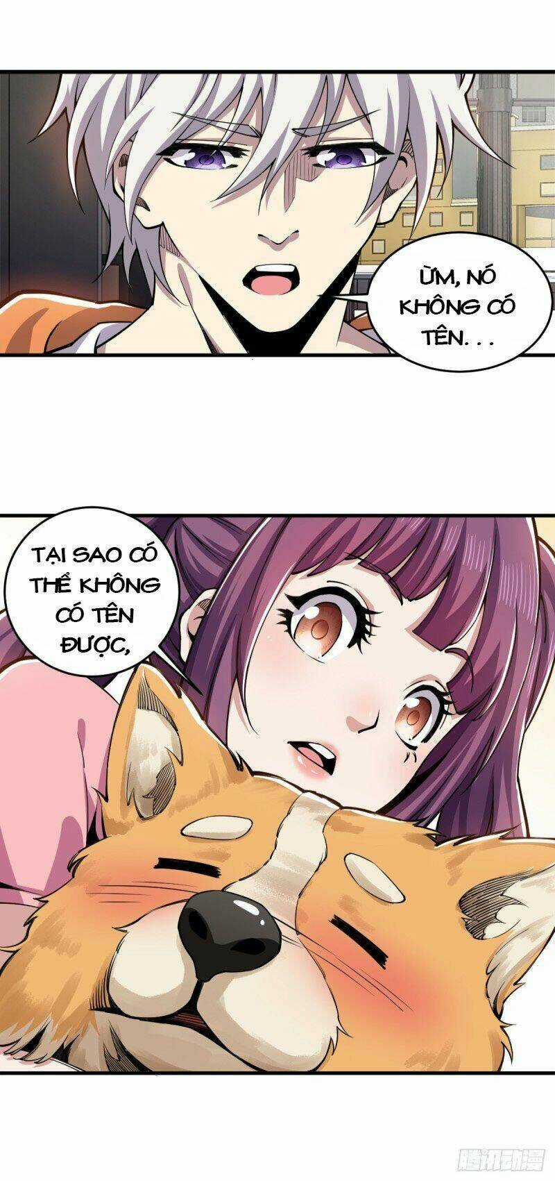 Trọng Sinh Chi Kiếm Thần Quy Lai Chapter 41 trang 18