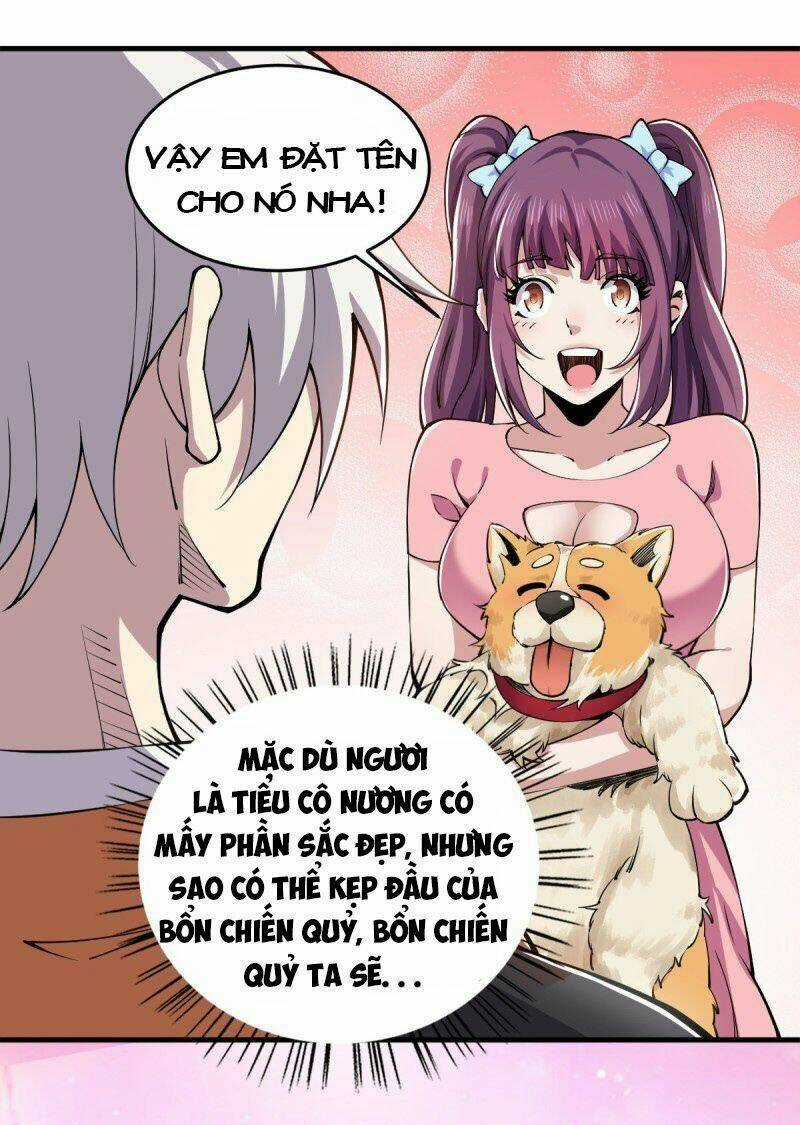 Trọng Sinh Chi Kiếm Thần Quy Lai Chapter 41 trang 19