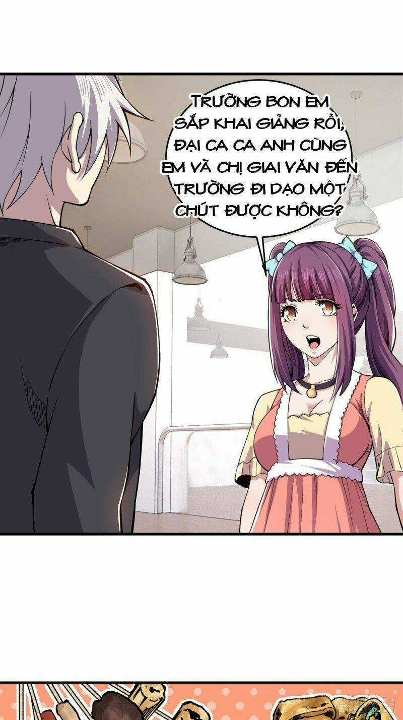 Trọng Sinh Chi Kiếm Thần Quy Lai Chapter 41 trang 2