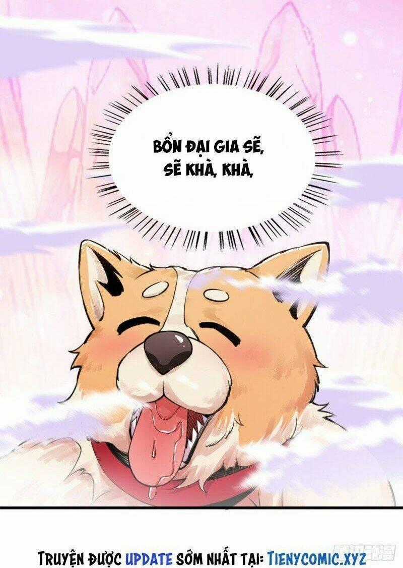 Trọng Sinh Chi Kiếm Thần Quy Lai Chapter 41 trang 20