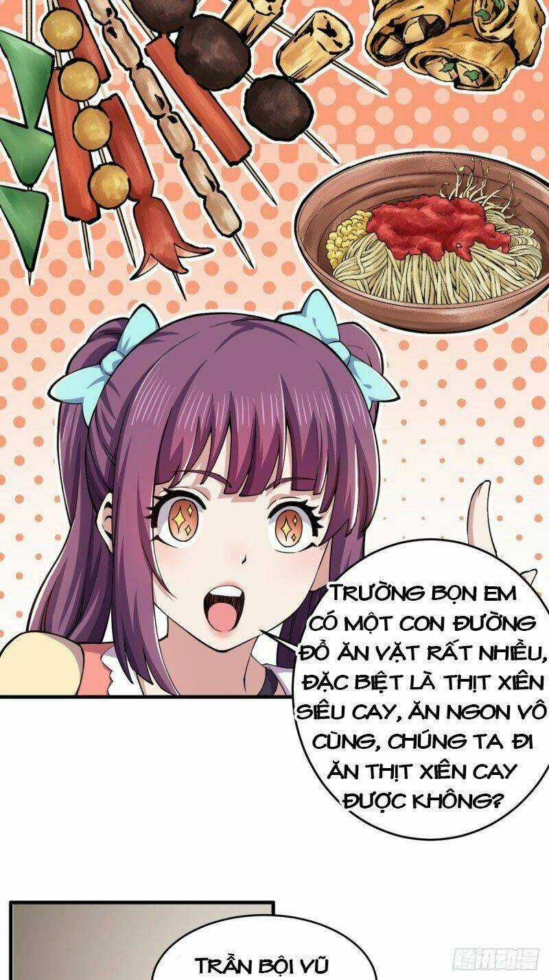 Trọng Sinh Chi Kiếm Thần Quy Lai Chapter 41 trang 3