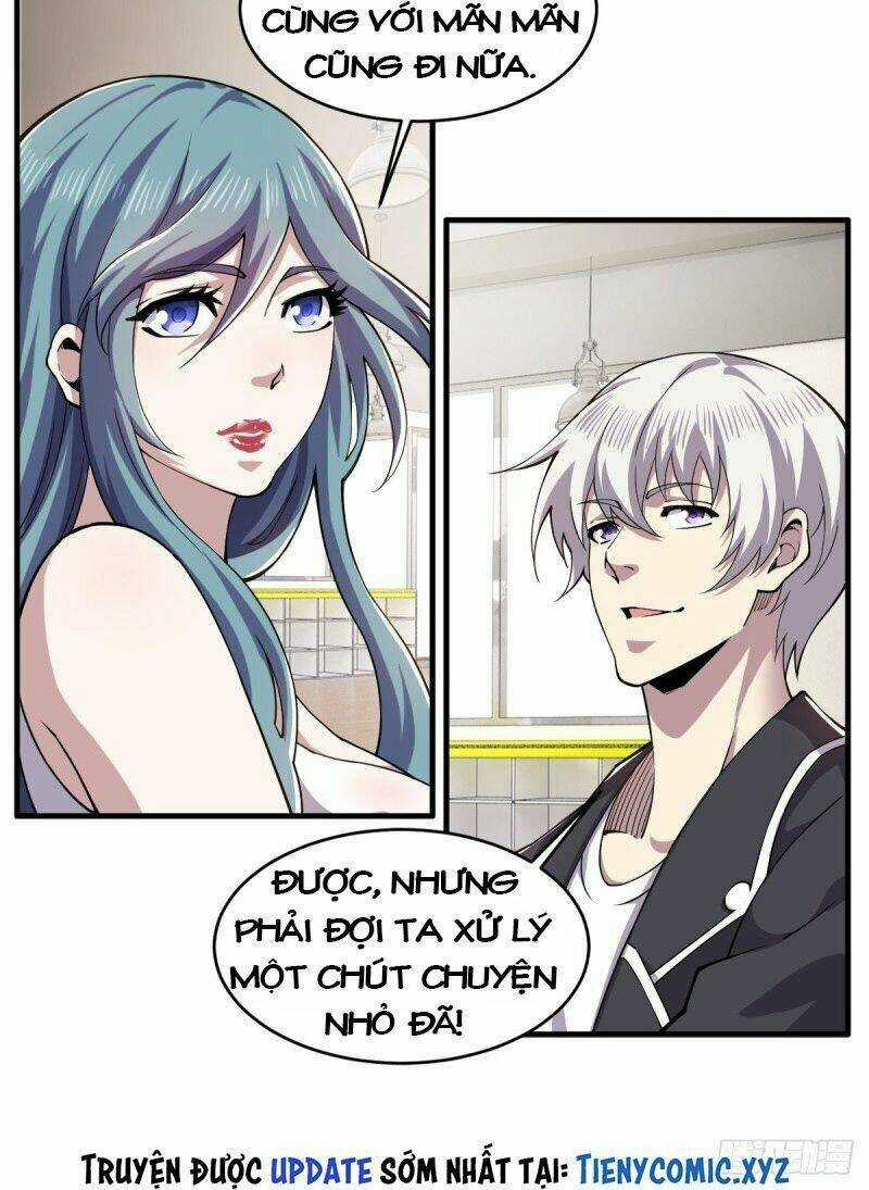 Trọng Sinh Chi Kiếm Thần Quy Lai Chapter 41 trang 4