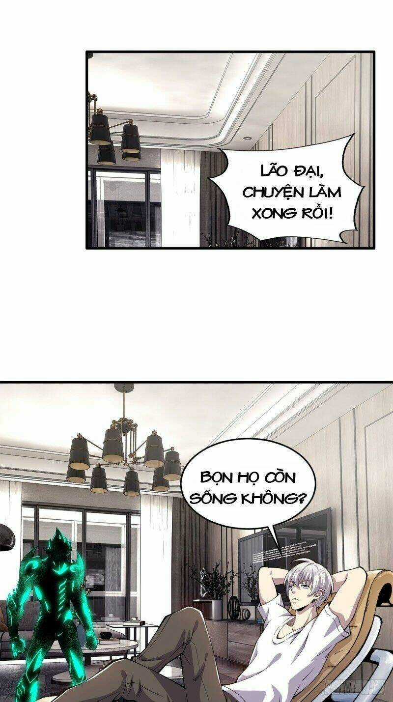 Trọng Sinh Chi Kiếm Thần Quy Lai Chapter 41 trang 5