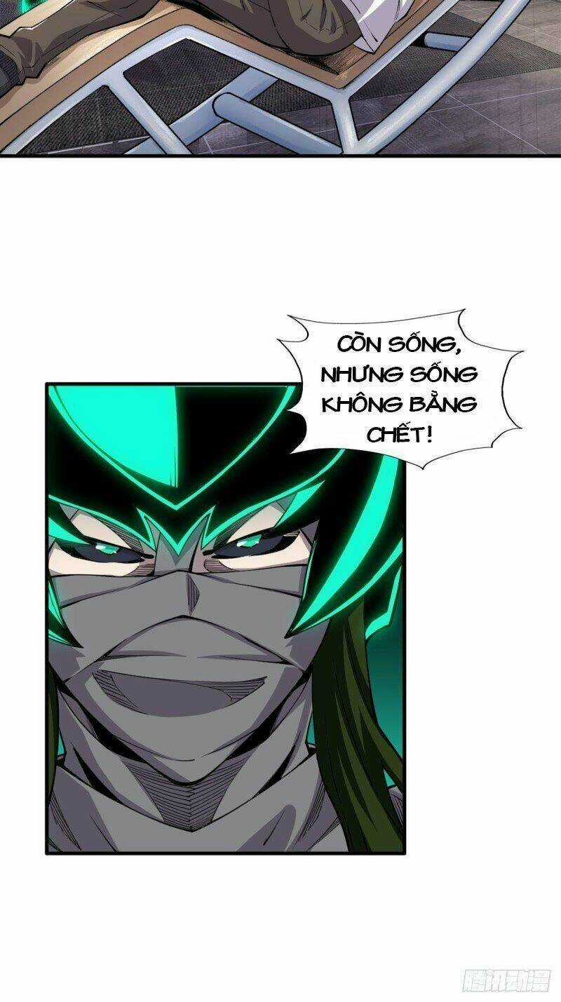 Trọng Sinh Chi Kiếm Thần Quy Lai Chapter 41 trang 6