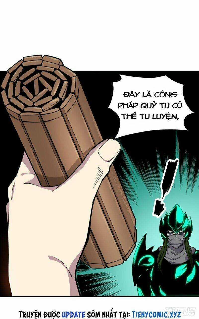 Trọng Sinh Chi Kiếm Thần Quy Lai Chapter 41 trang 7