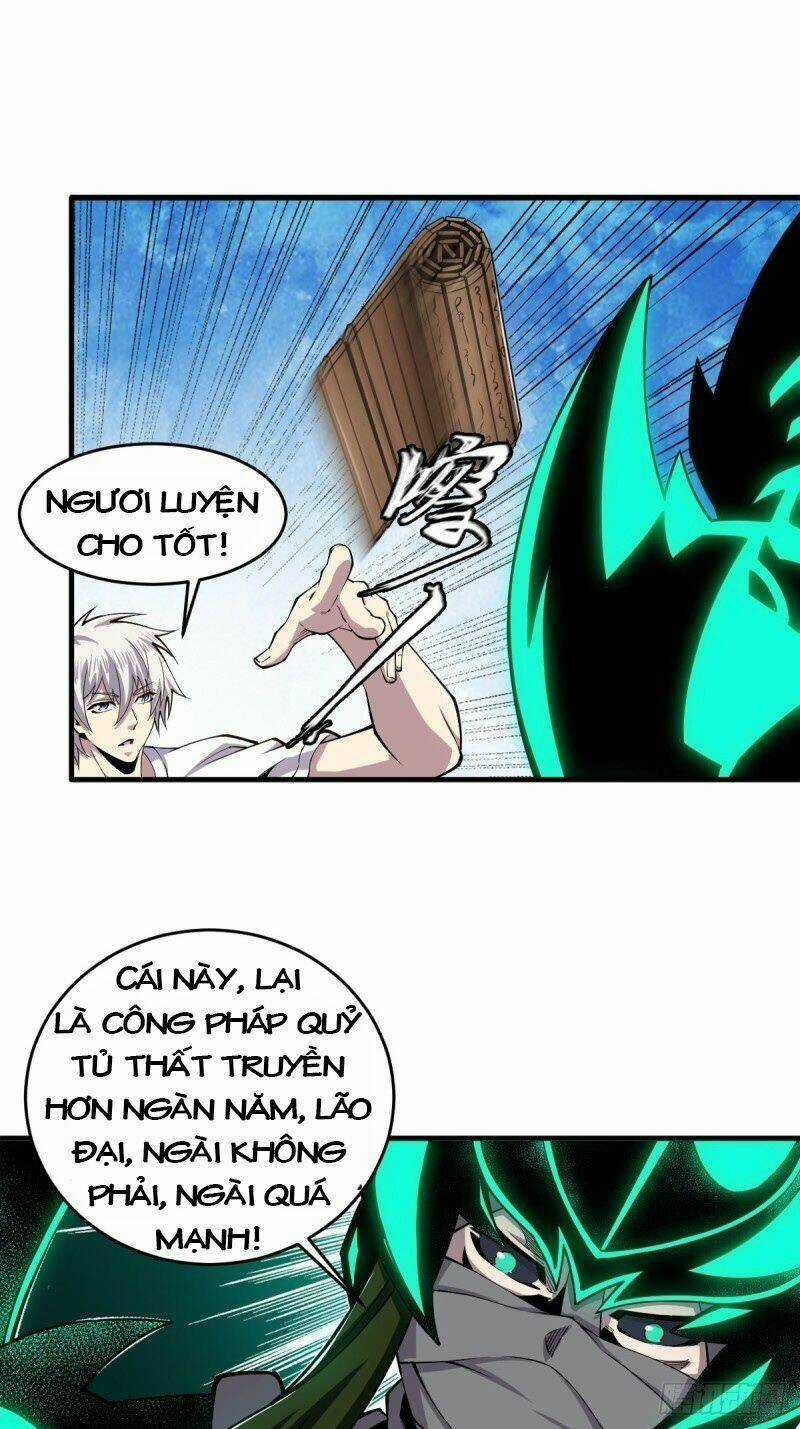 Trọng Sinh Chi Kiếm Thần Quy Lai Chapter 41 trang 8