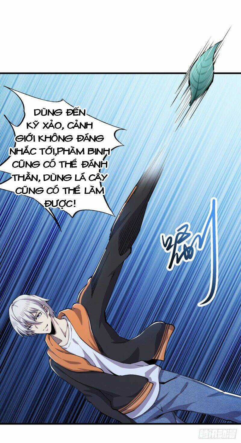 Trọng Sinh Chi Kiếm Thần Quy Lai Chapter 42 trang 10