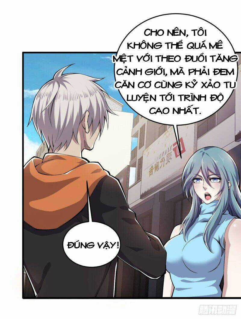 Trọng Sinh Chi Kiếm Thần Quy Lai Chapter 42 trang 13