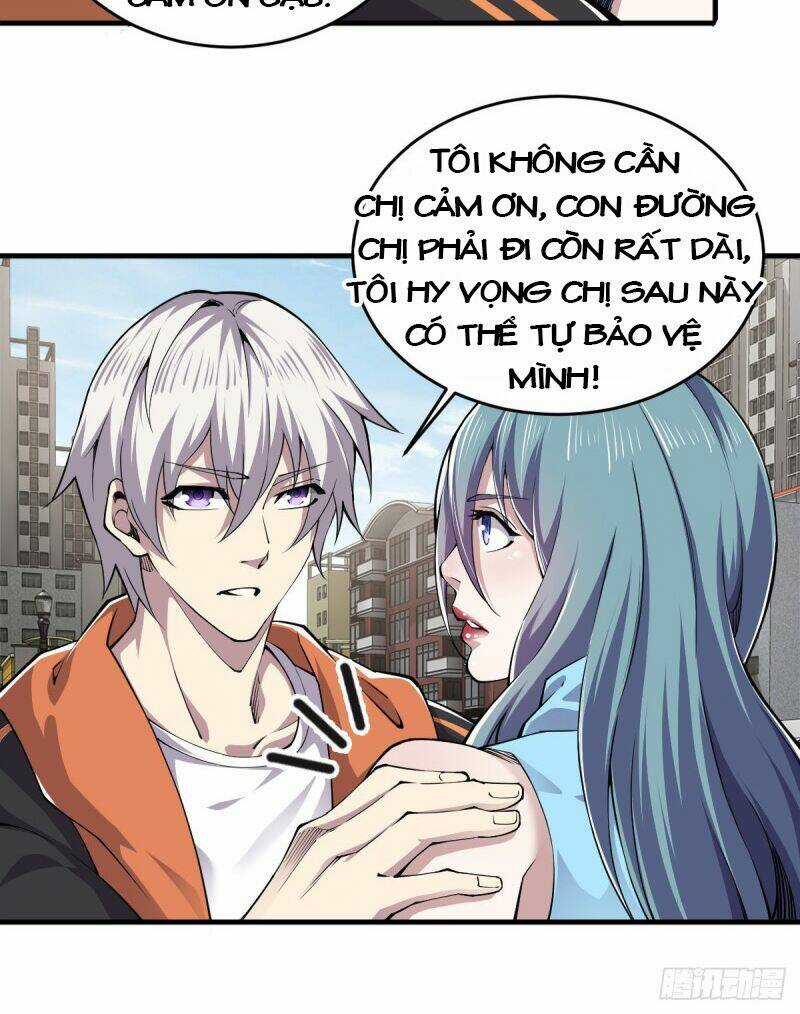 Trọng Sinh Chi Kiếm Thần Quy Lai Chapter 42 trang 15