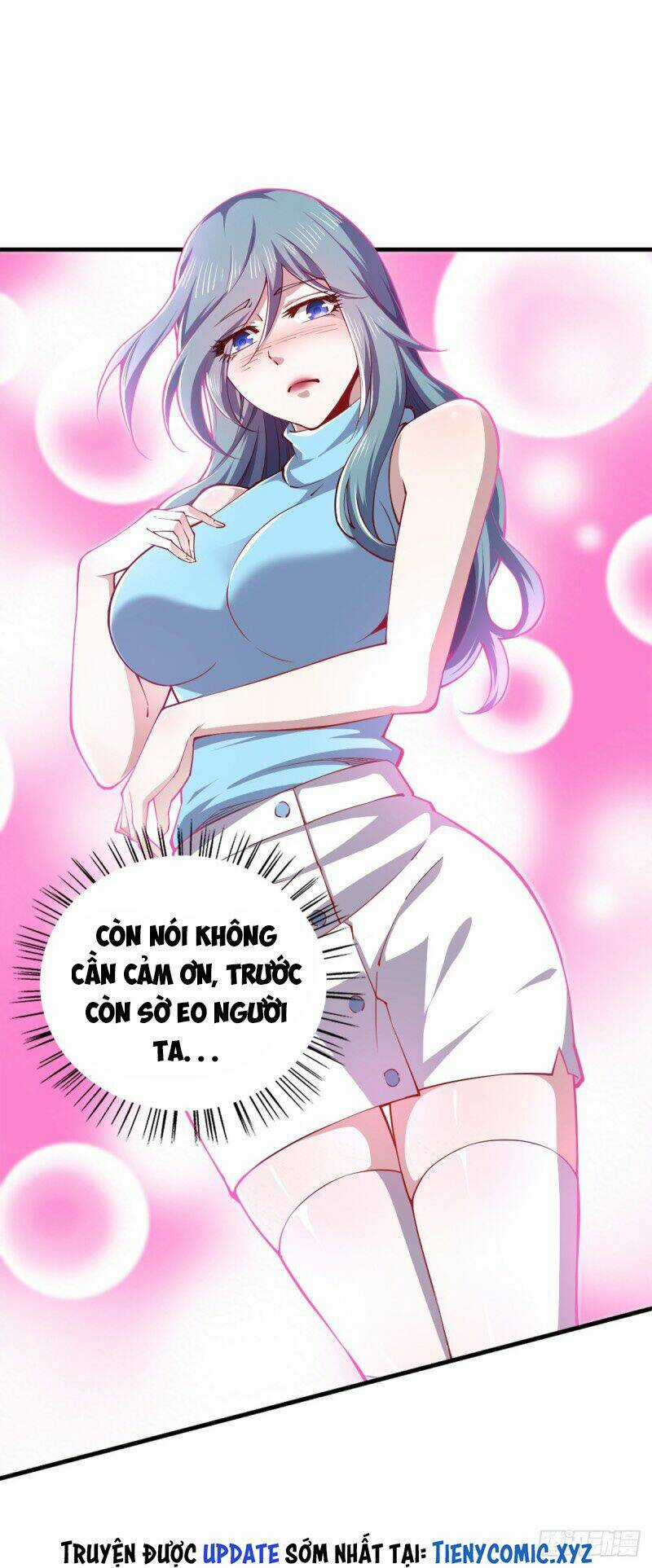 Trọng Sinh Chi Kiếm Thần Quy Lai Chapter 42 trang 16